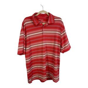 Nike Golf Dry Fit Short Sleeve polo large